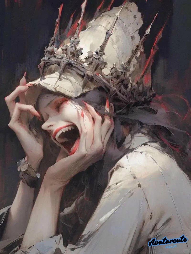 Album ảnh avatar ác quỷ cuốn hút