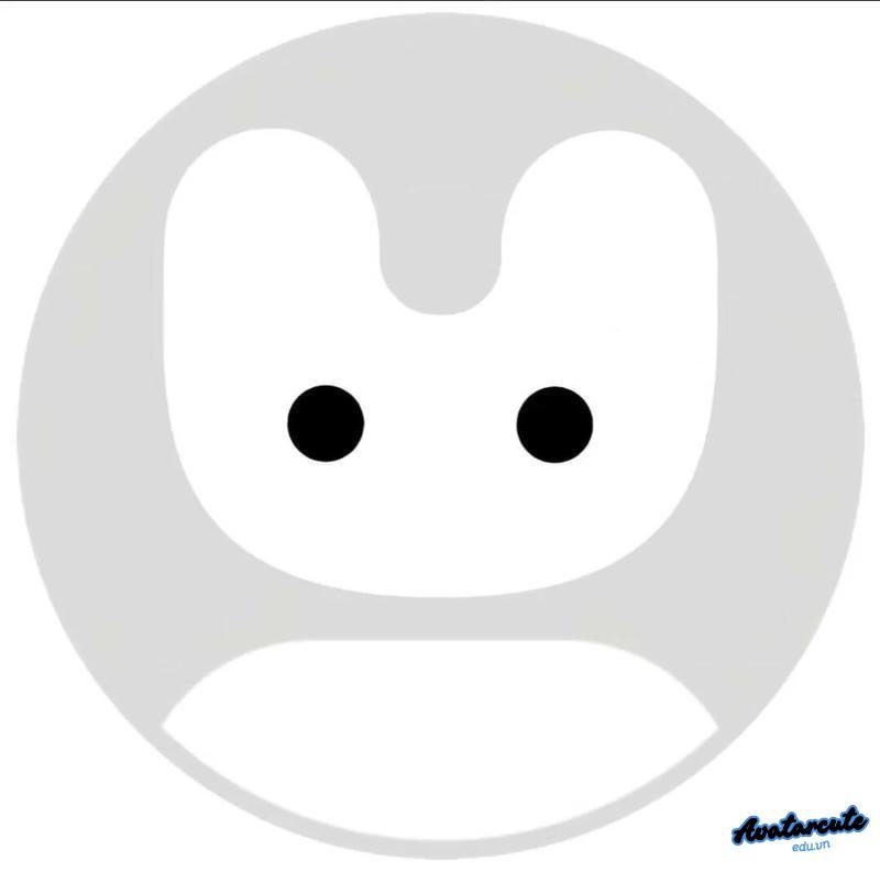 Album ảnh avatar ẩn danh dễ thương