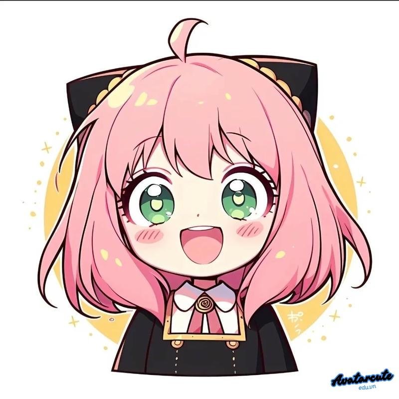 Album ảnh avatar anime