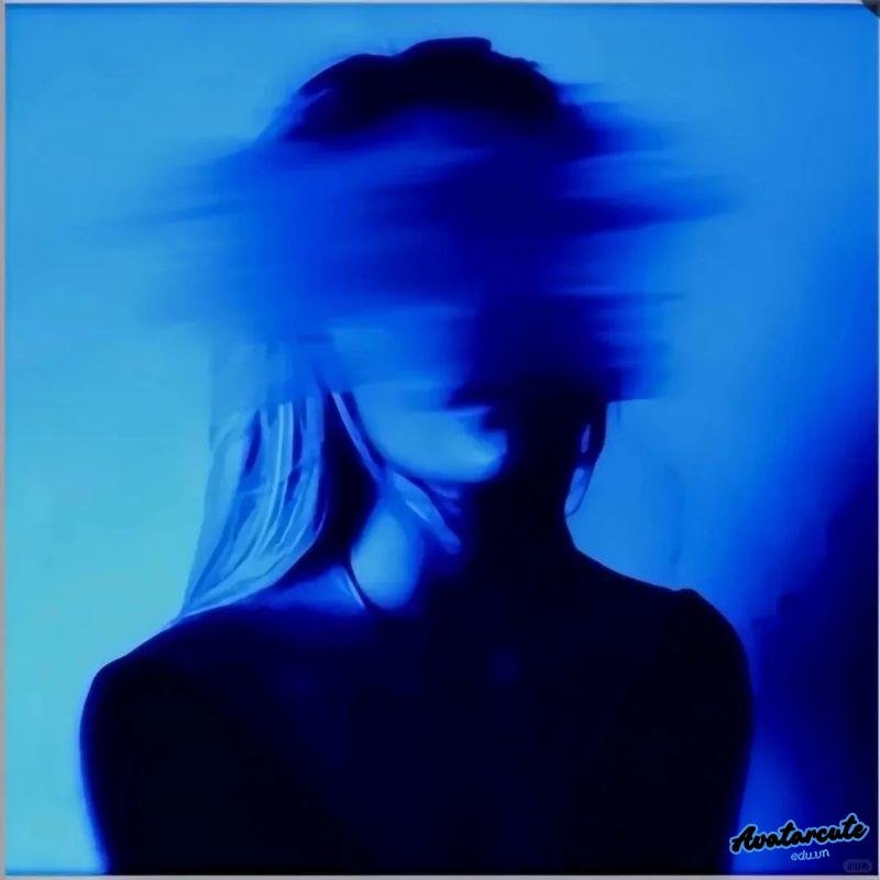 Album ảnh avatar bí ẩn cuốn hút