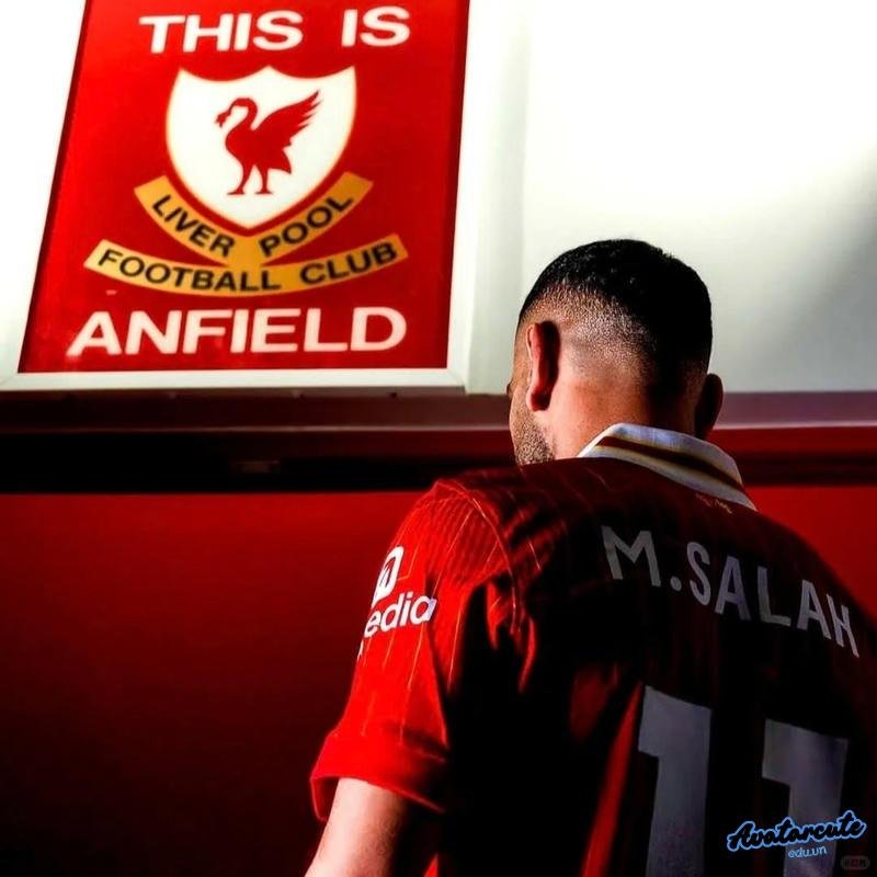 Album ảnh avatar bóng đá nổi bật