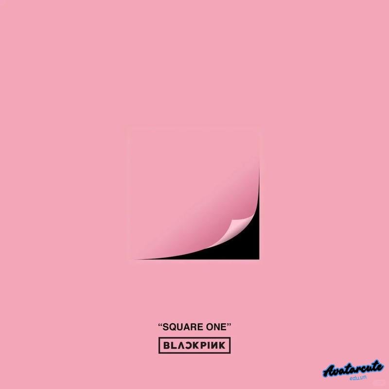 Album hình avatar blackpink chính hãng