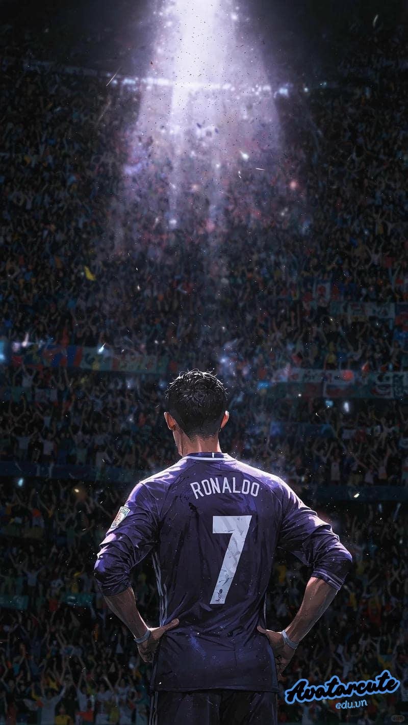 Album hình avatar bóng đá đẹp mắt