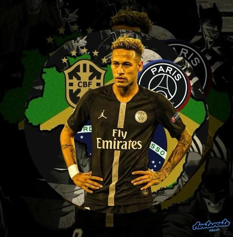 Album hình avatar bóng đá ngầu