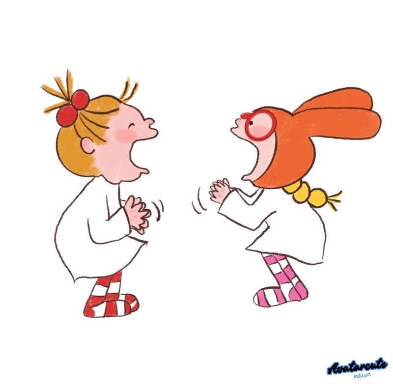 Ảnh avatar bạn thân