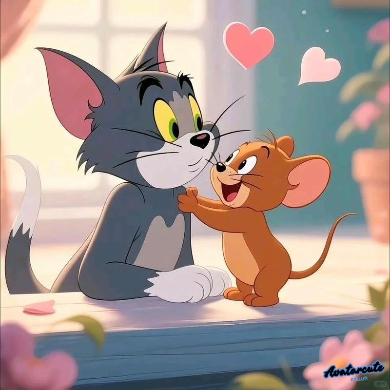 Ảnh dễ thương avatar bạn thân