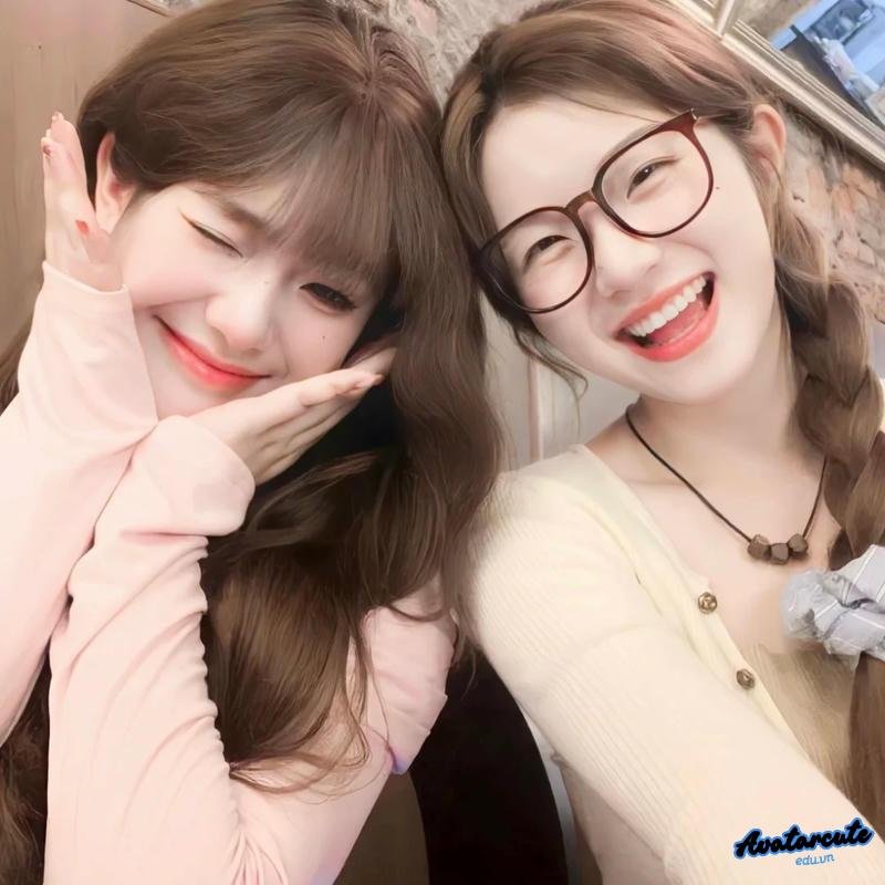 Ảnh mạng avatar bạn thân