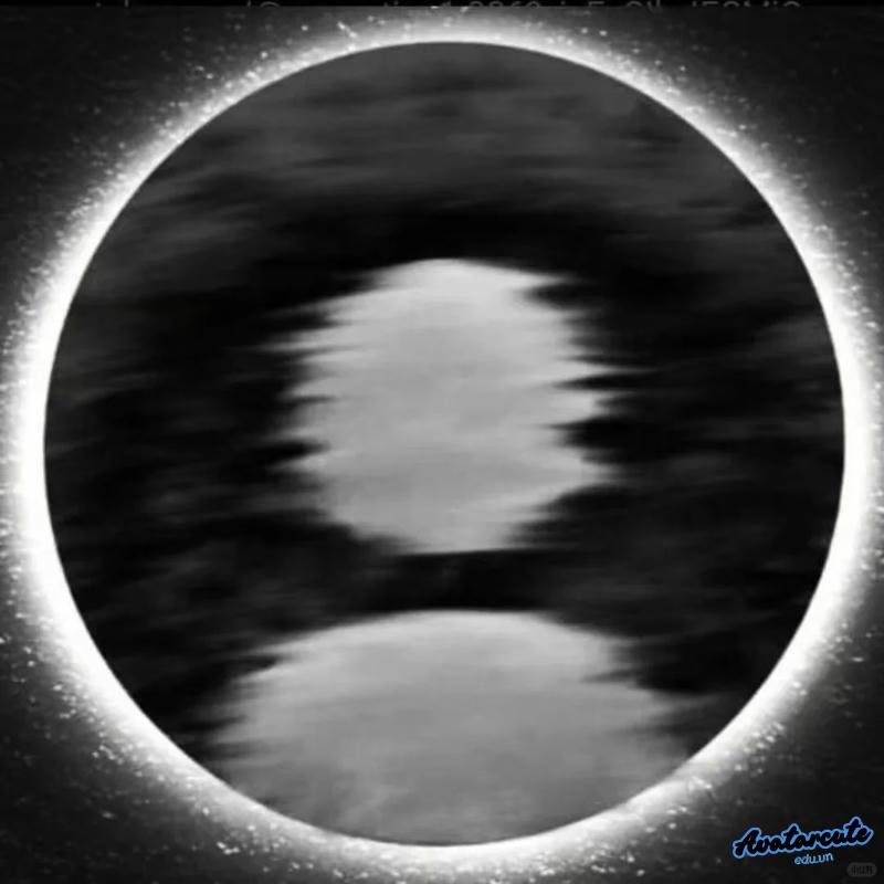 Ảnh mạng avatar bí ẩn cuốn hút