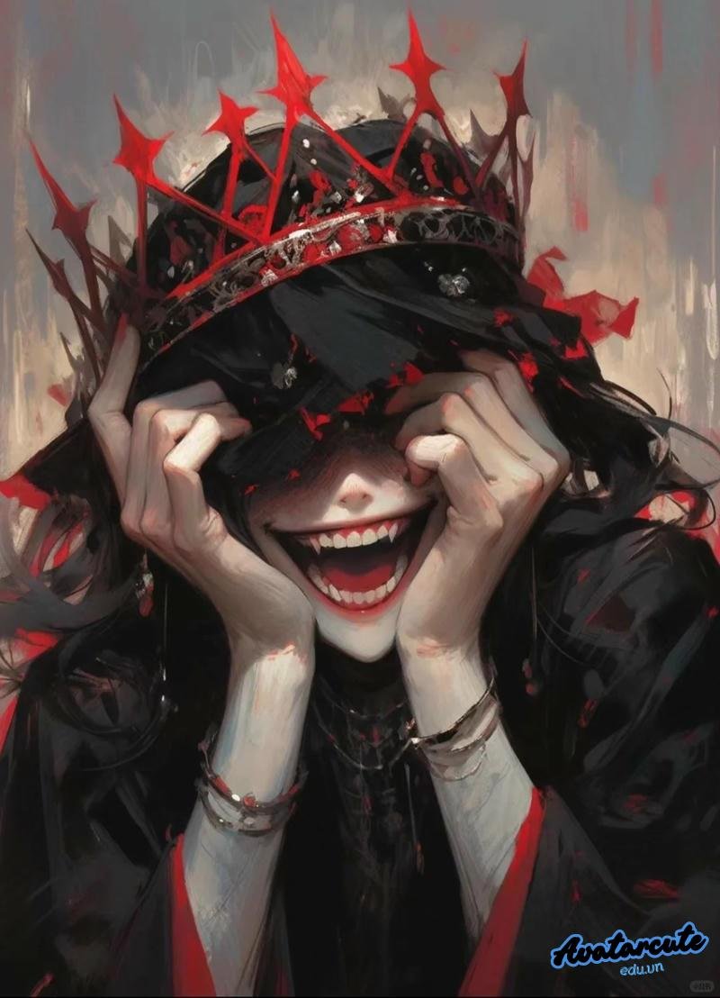 Avatar ác quỷ bí ẩn