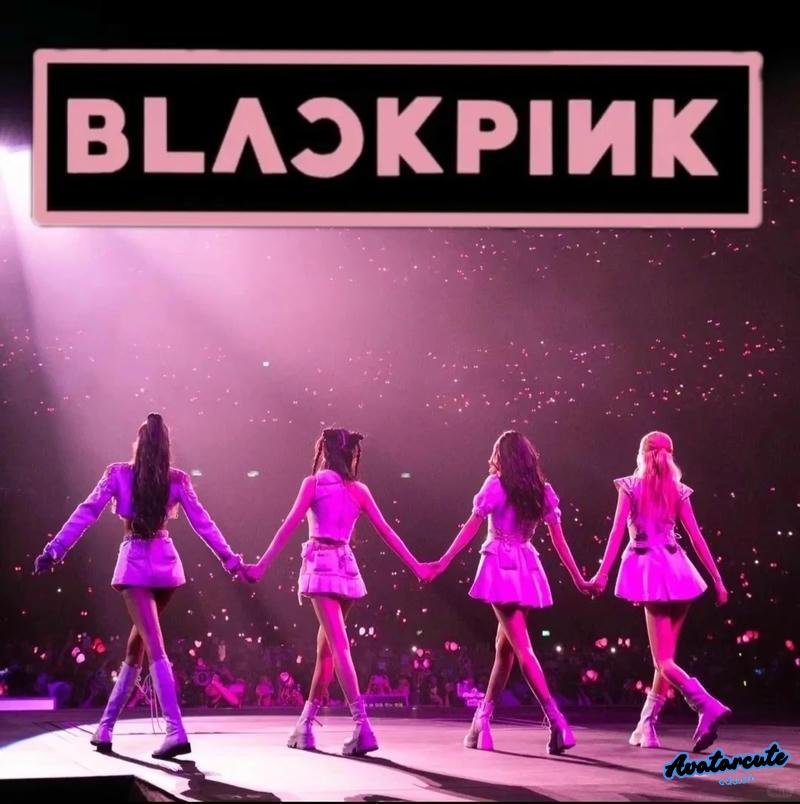 Avatar blackpink chất lượng cao