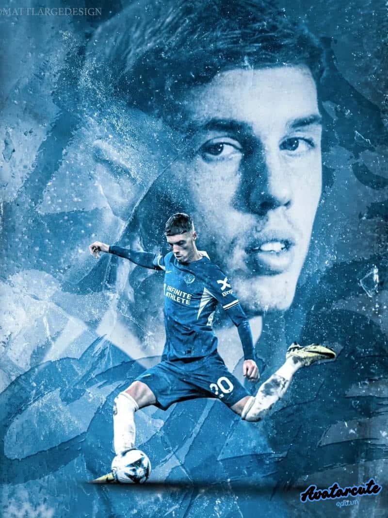 Avatar bóng đá sáng tạo