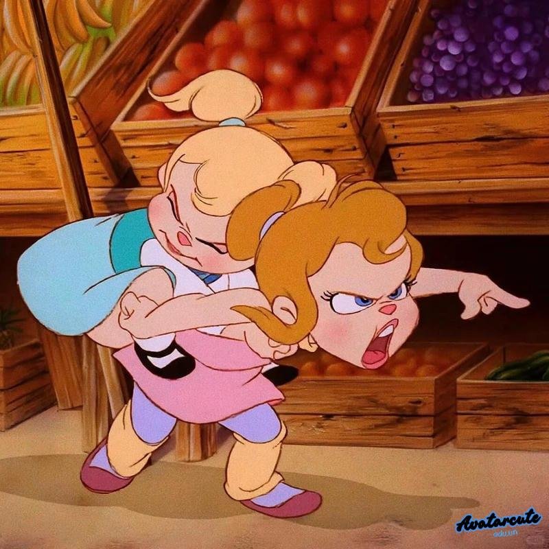 Avatar cặp bạn thân