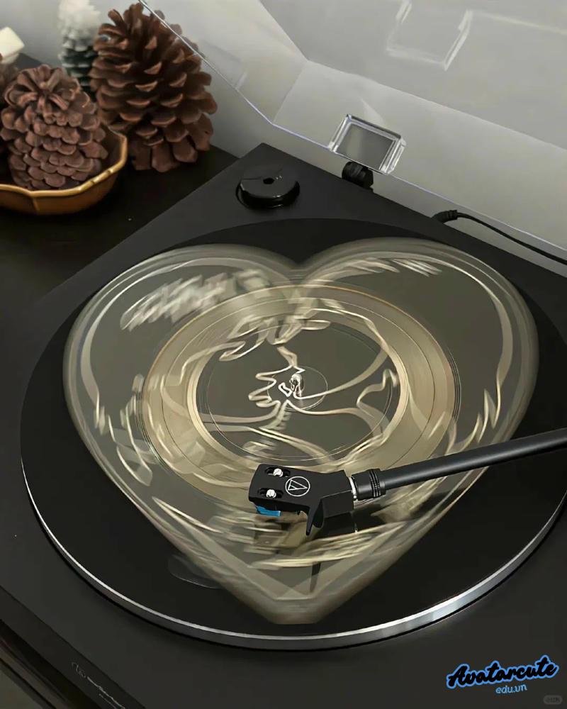 Bộ ảnh avatar âm nhạc viral