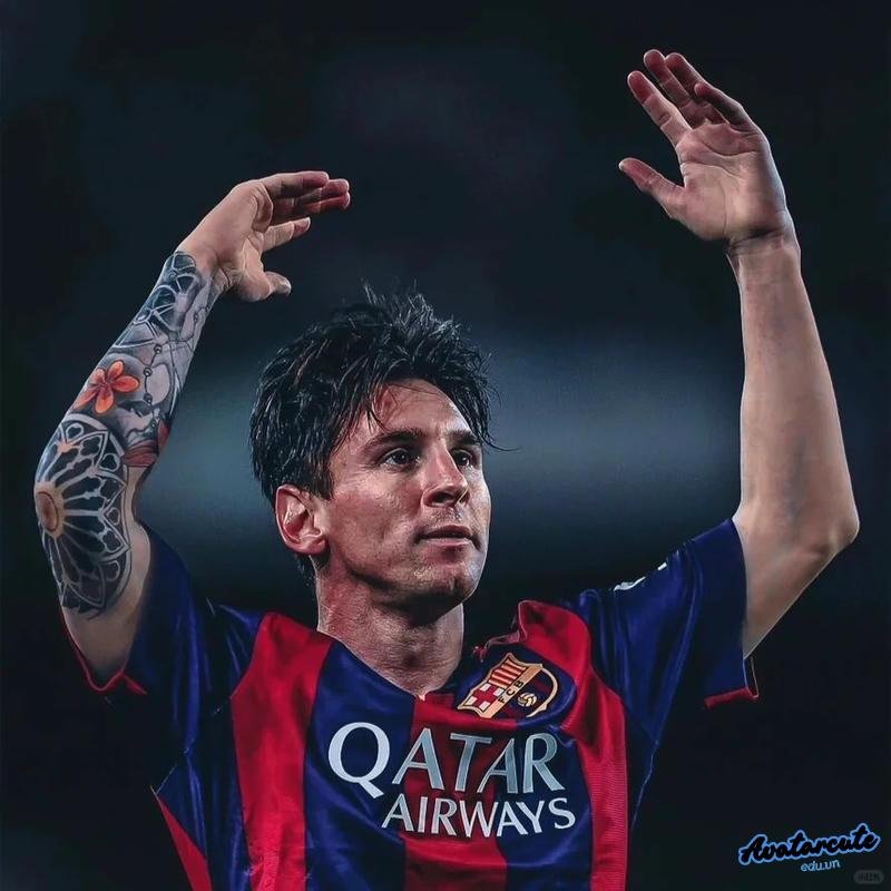 Bộ ảnh avatar bóng đá full hd