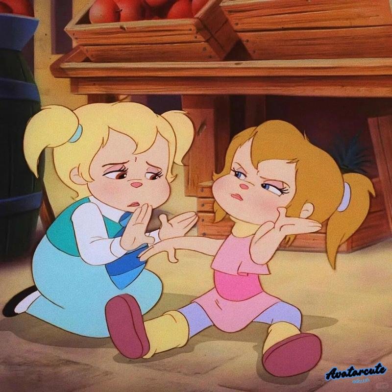 Bộ hình avatar bạn thân