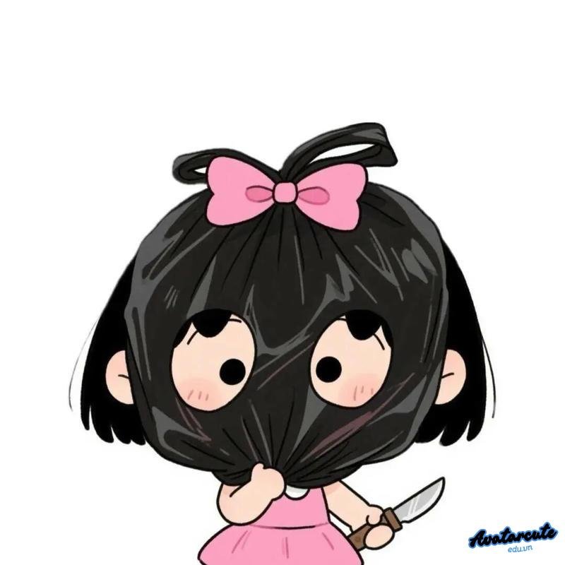 Bộ hình avatar bí ẩn phá cách