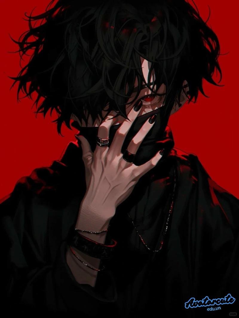 Hình ảnh avatar ác quỷ đầy uy lực