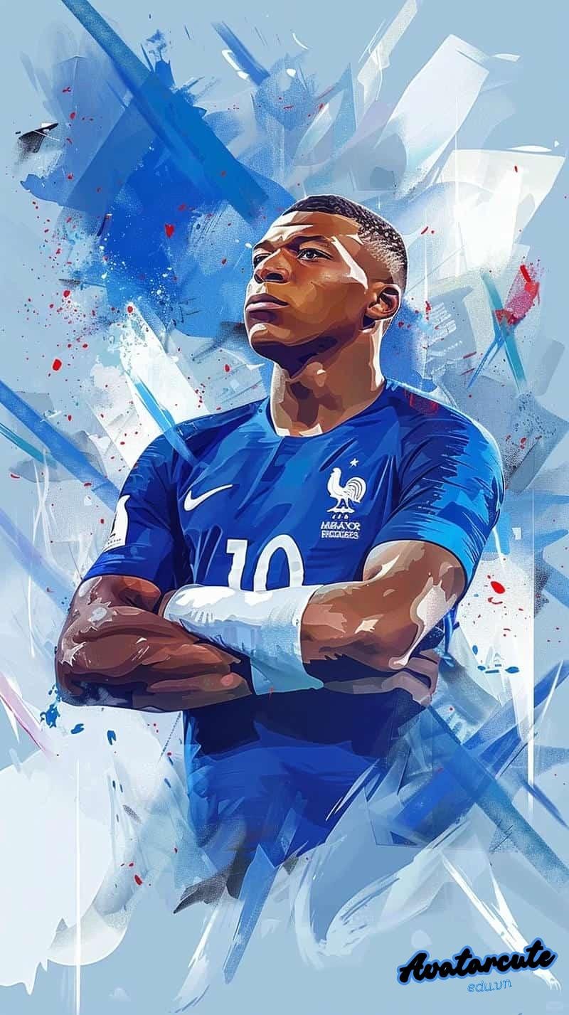 Hình ảnh avatar bóng đá sắc nét