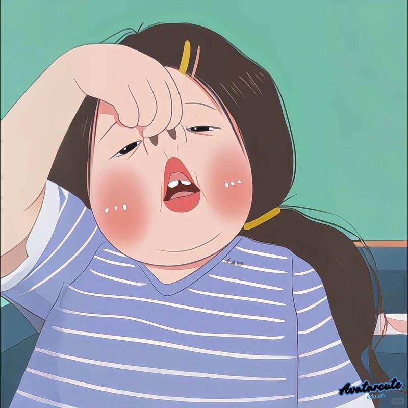 Hình ảnh avatar bựa gây cười