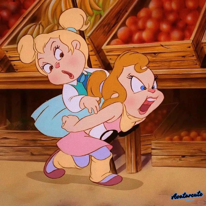 Hình avatar bạn thân