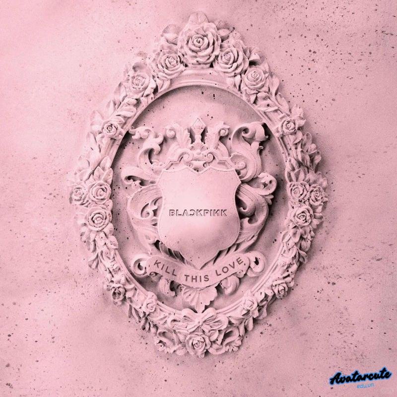 Hình avatar blackpink phiên bản mới