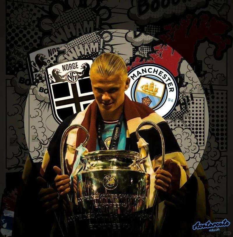 Hình avatar bóng đá chất