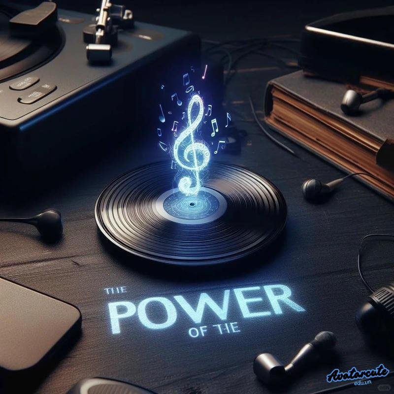 Loạt ảnh avatar âm nhạc phá cách