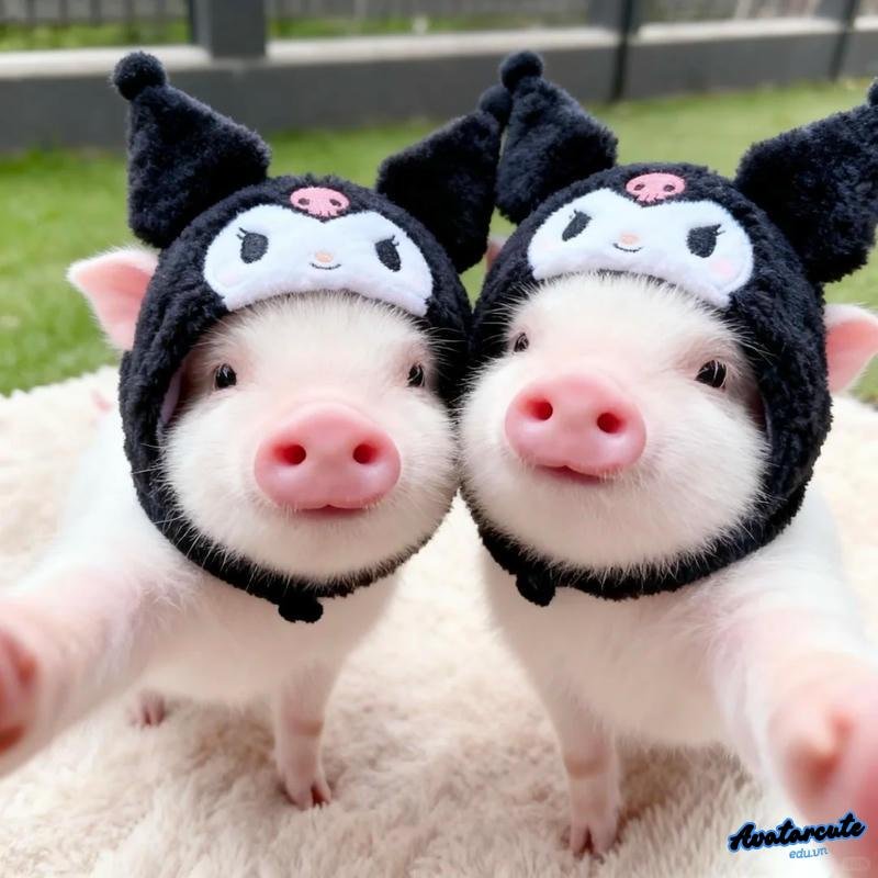 Loạt ảnh avatar bạn thân