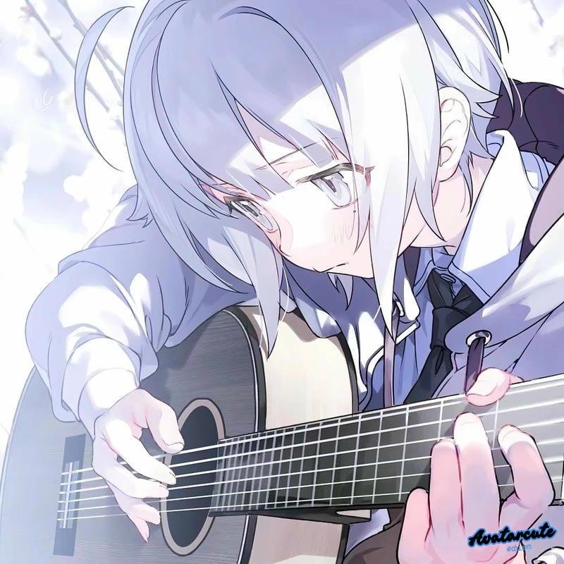 Loạt hình ảnh avatar âm nhạc sáng tạo