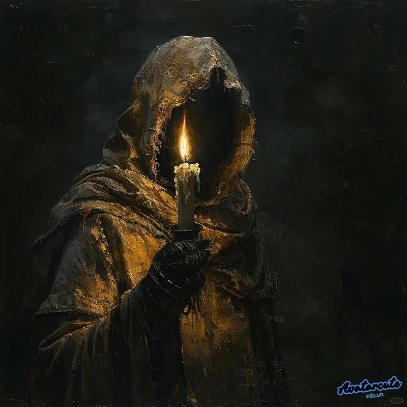 Loạt hình ảnh avatar bí ẩn chất