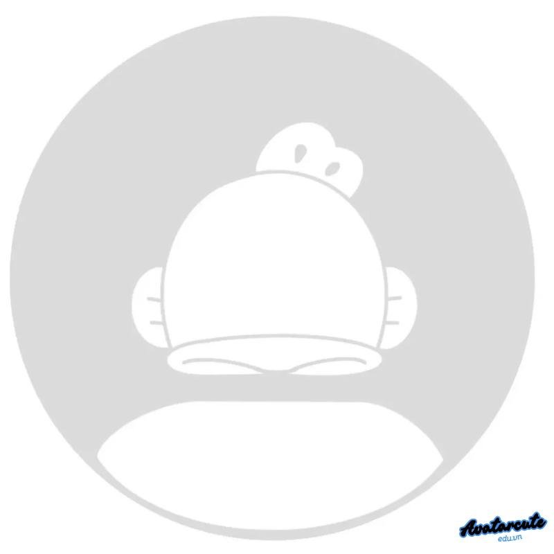 Loạt hình avatar ẩn danh nổi bật