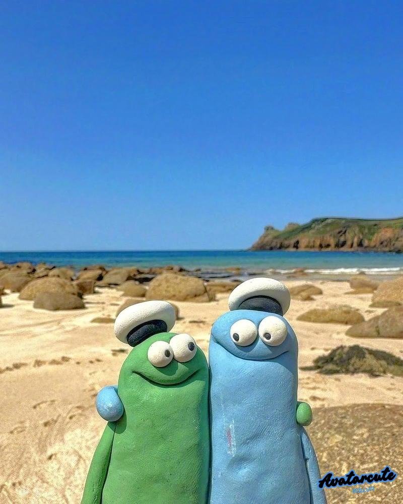 Loạt hình avatar bạn thân