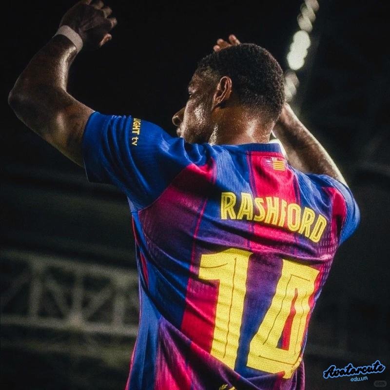 Loạt hình avatar bóng đá phong cách