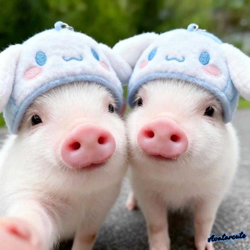 Ngắm ảnh avatar bạn thân