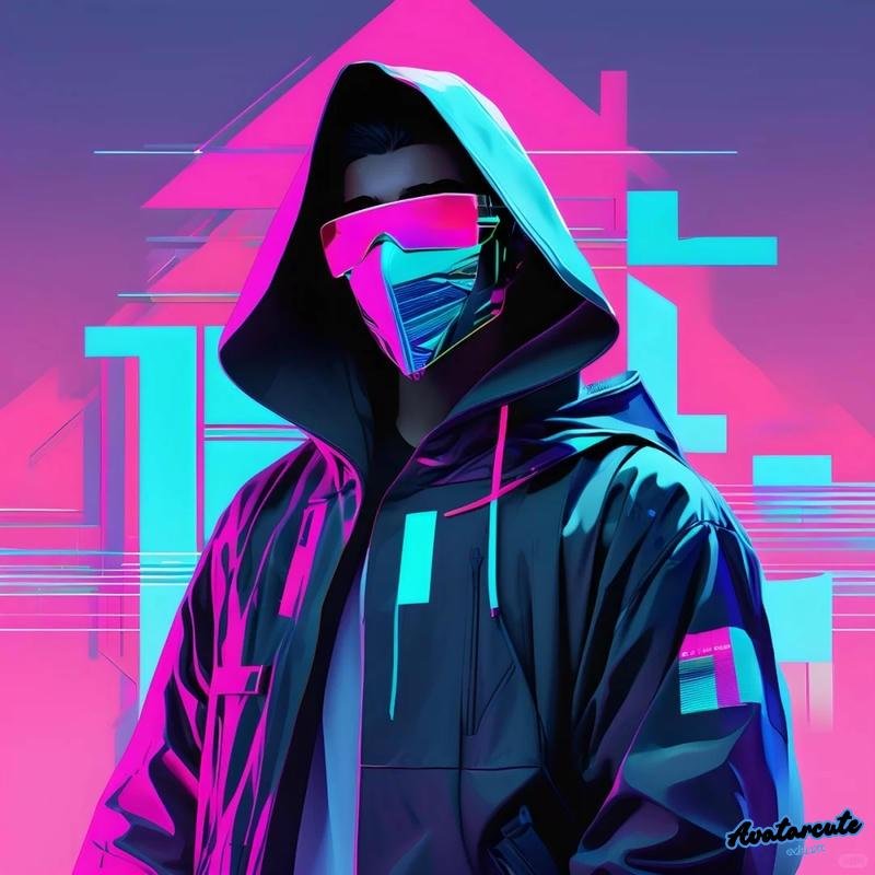 Ngắm ảnh avatar bí ẩn huyền bí