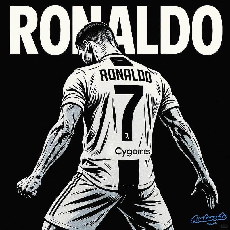 Ngắm ảnh avatar bóng đá