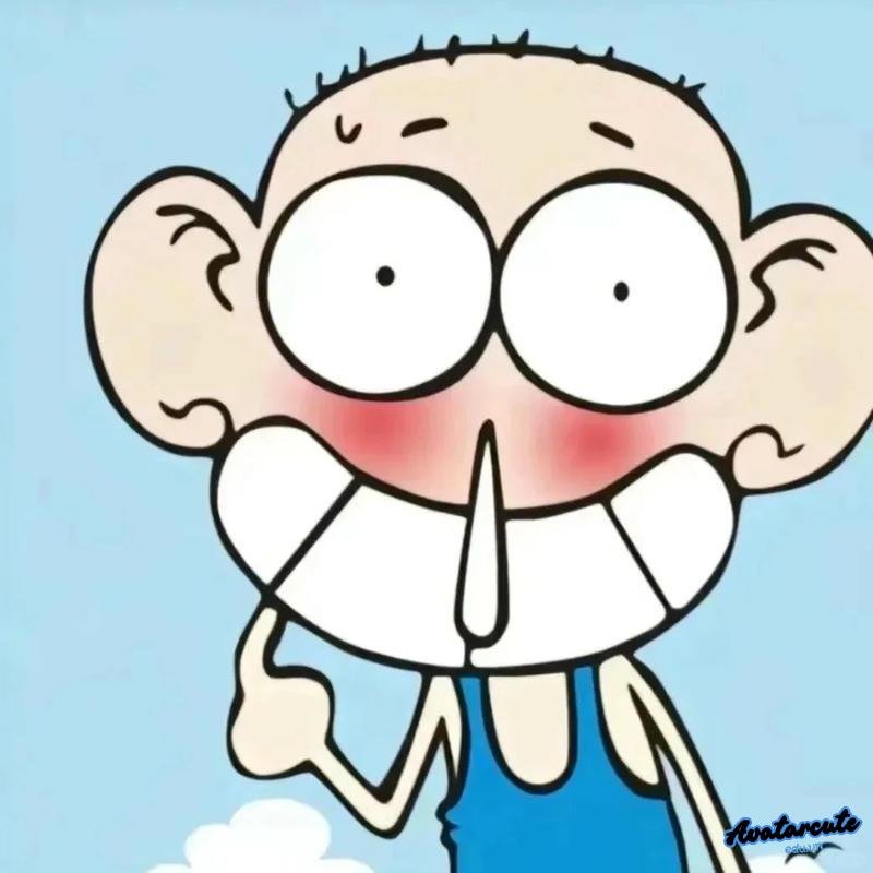 Ngắm hình avatar bựa cực vui