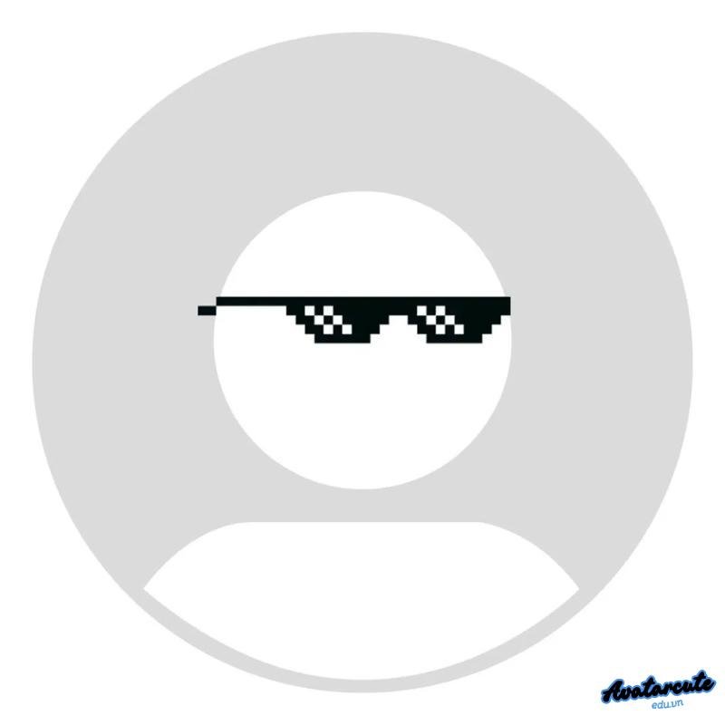 Tải ảnh avatar ẩn danh ngầu