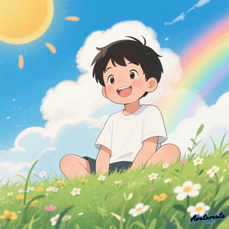 Tải ảnh avatar anime chibi