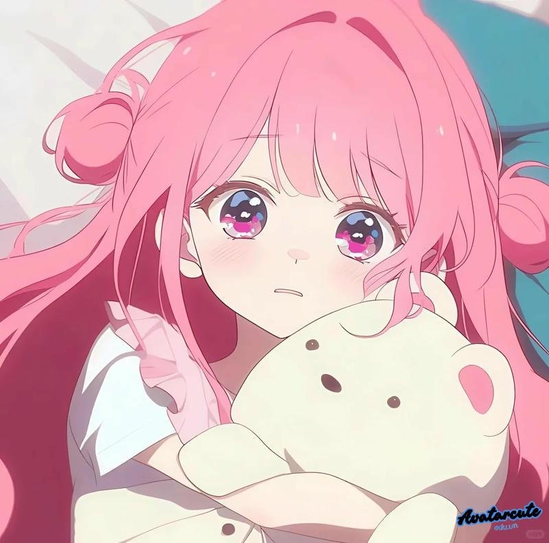 Tải ảnh avatar anime cute