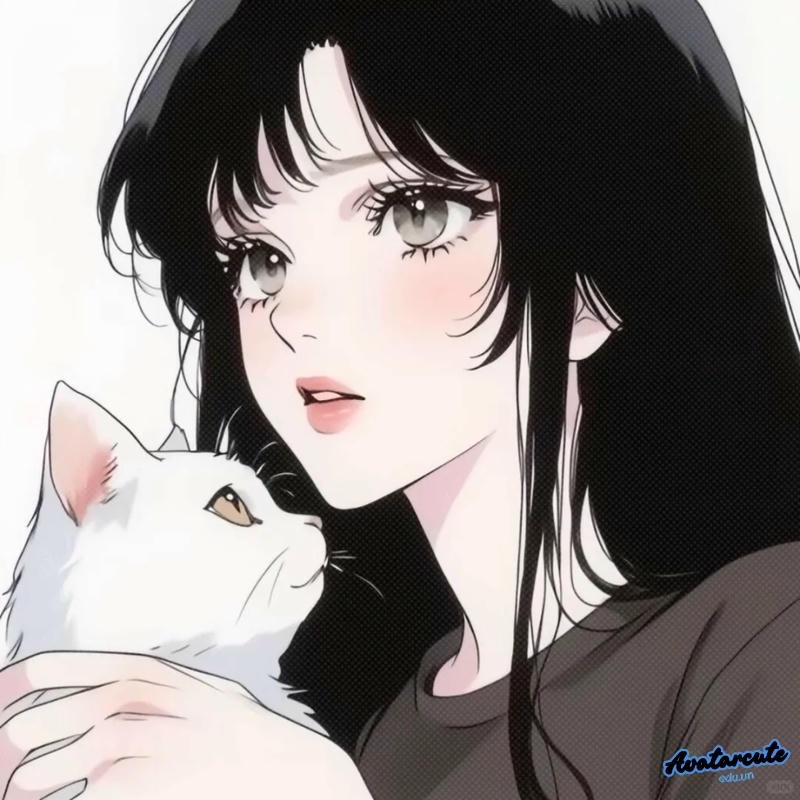 Tải ảnh avatar anime