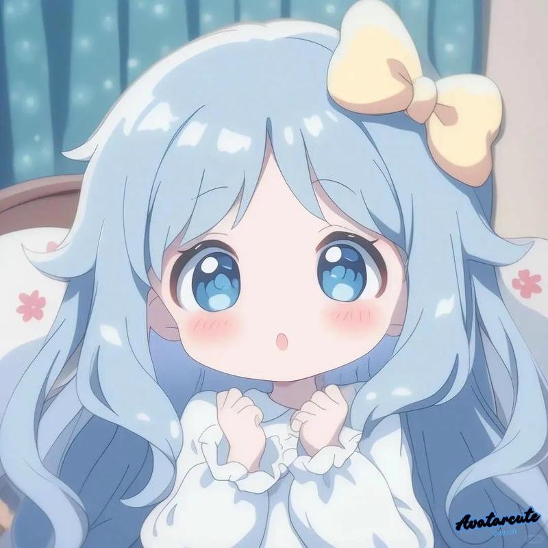 Tải hình ảnh avatar anime đáng yêu