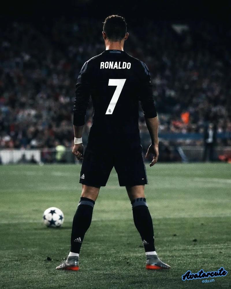 Tải hình ảnh avatar bóng đá đẹp