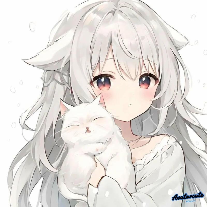 Tải hình avatar anime nữ