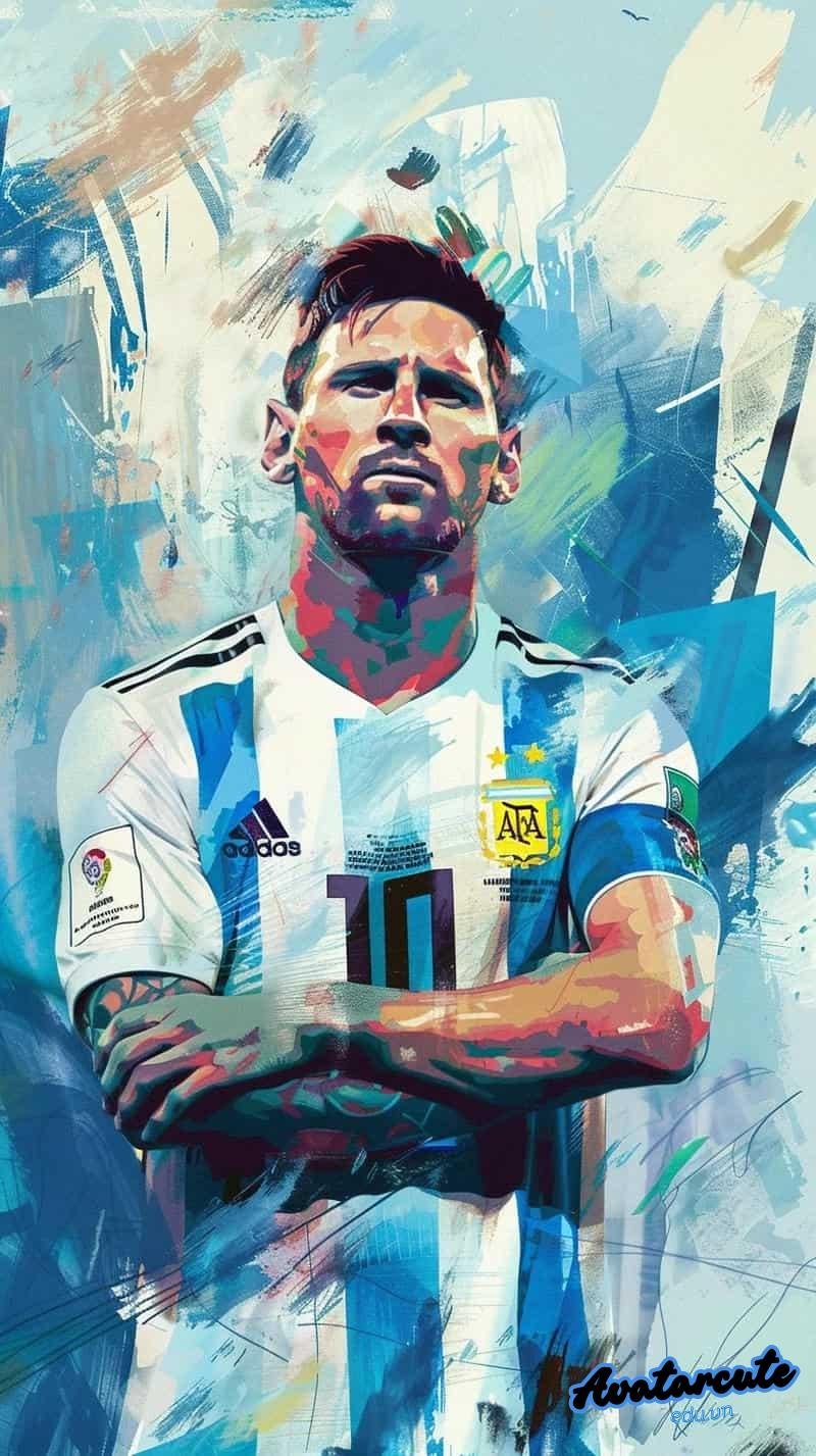 Tải hình avatar bóng đá cá tính