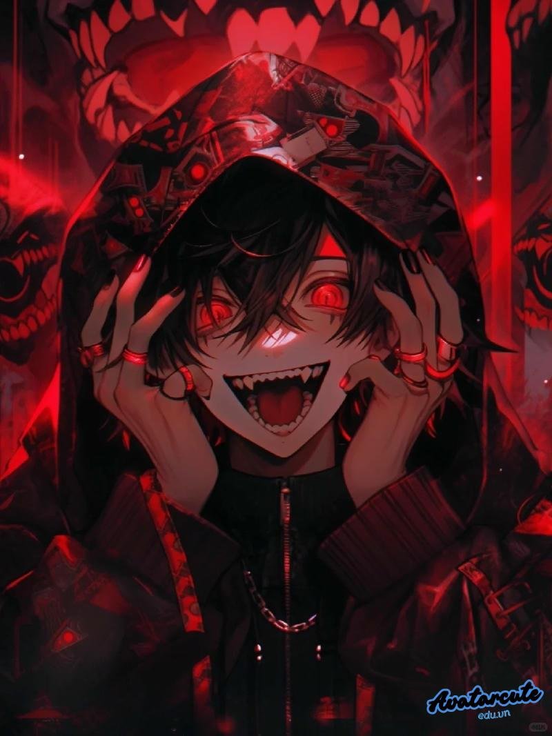 Xem ảnh avatar ác quỷ đầy ma lực