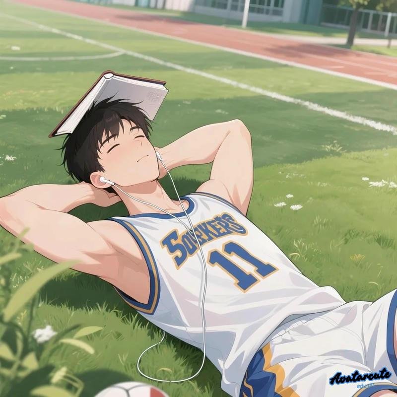 Xem ảnh avatar anime nam