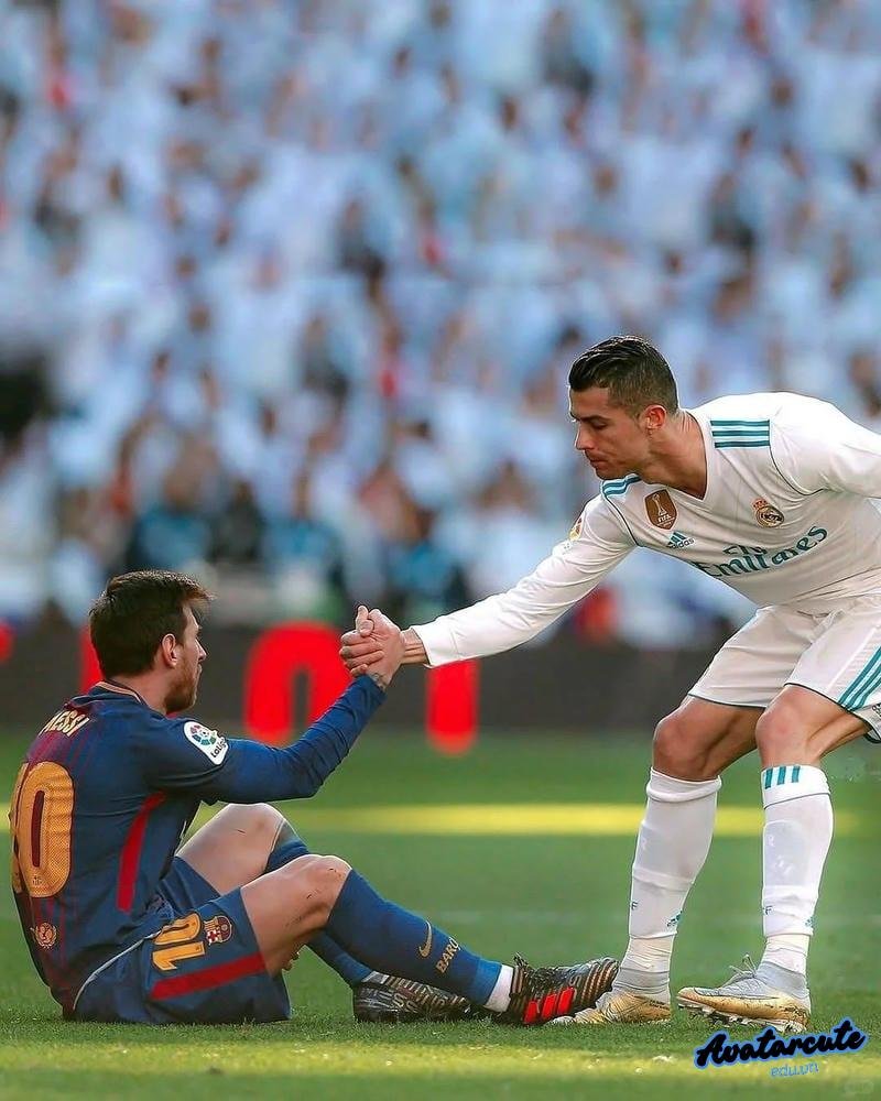 Xem ảnh avatar bóng đá nổi bật