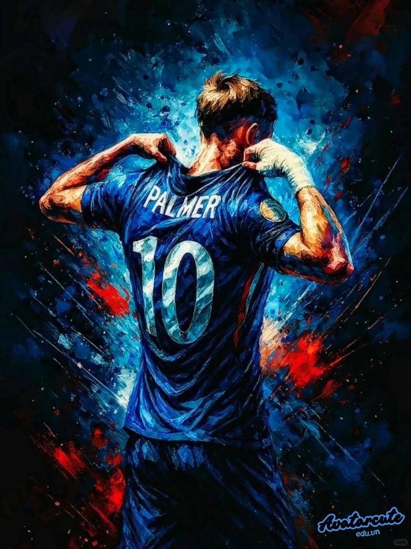 Xem hình ảnh avatar bóng đá ngầu