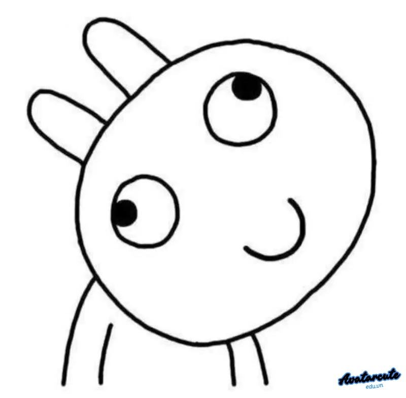 Xem hình avatar bựa vui vẻ